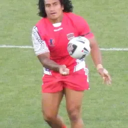 Portrait of Tevita Leo-Latu