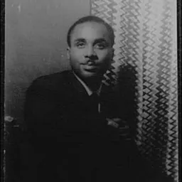 Portrait of Roy Eaton
