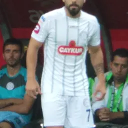 Portrait of Sercan Kaya