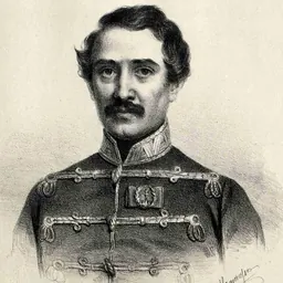 Portrait of György Lahner