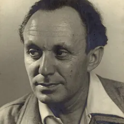 Portrait of Arieh Navon