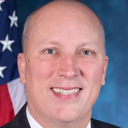 Portrait of Chip Roy