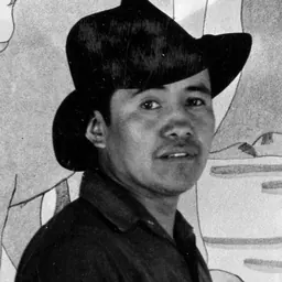 Portrait of Gerald Nailor, Sr.