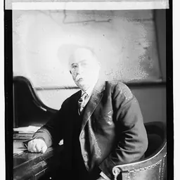 Portrait of Caleb Rodney Layton III