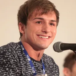 Portrait of Lucas Cruikshank