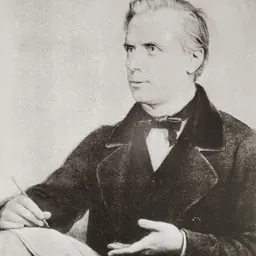 Portrait of Philipp von Jolly