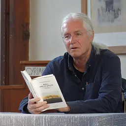 Portrait of Christoph Dieckmann
