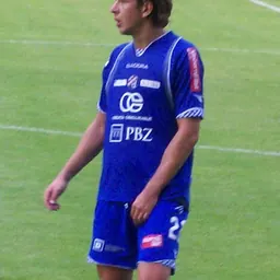 Portrait of Dino Drpić