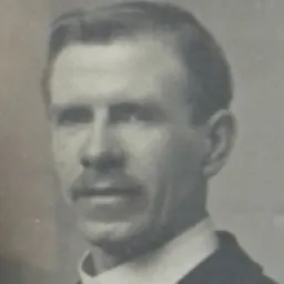 Portrait of Thomas Frederick Worrall