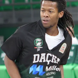 Portrait of Tyree Appleby