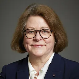 Portrait of Julia King