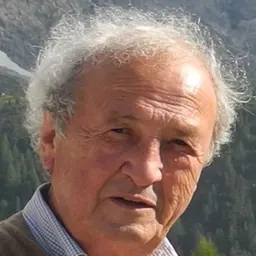 Portrait of Luis Moroder