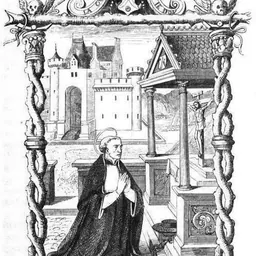 Portrait of Antoine Sanguin