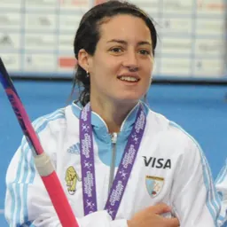 Portrait of Pilar Romang