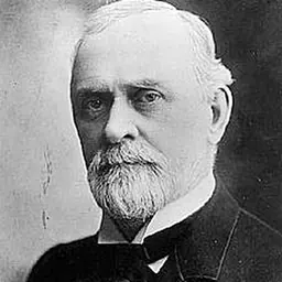 Portrait of Potter Palmer