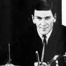 Portrait of Stan Levey