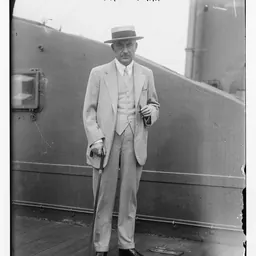 Portrait of Harry McGowan, 1st Baron McGowan