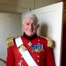 Portrait of Peter Pearson