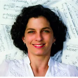 Portrait of Ana María Raga