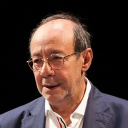 Portrait of Francisco Rico Manrique