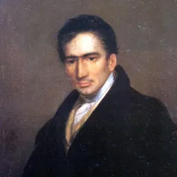 Portrait of Francisco Gomes da Silva