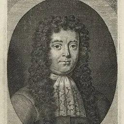 Portrait of Sir Charles Sedley, 5th Baronet