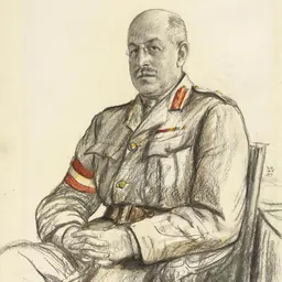 Portrait of John Philip Du Cane