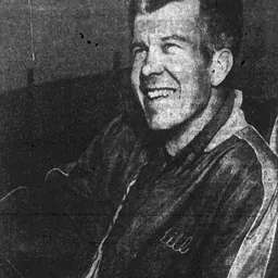 Portrait of William Cantrell