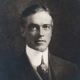 Portrait of Victor Mapes
