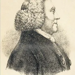 Portrait of Samuel Morris