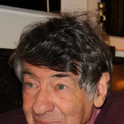 Portrait of Harry Halbreich