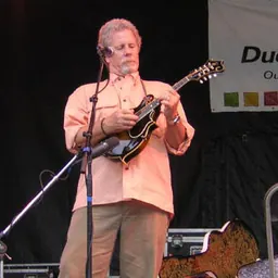 Portrait of Chris Hillman
