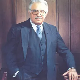 Portrait of Joseph Janse