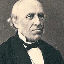 Portrait of Ludvig Mathias Lindeman