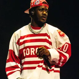 Portrait of Lil Yachty