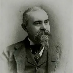 Portrait of James Edward Carpenter