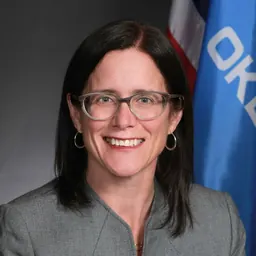 Portrait of Julia Kirt