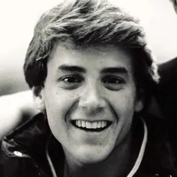 Portrait of Tony O'Dell