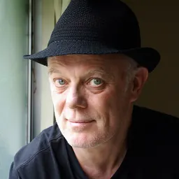 Portrait of Morgan Fisher