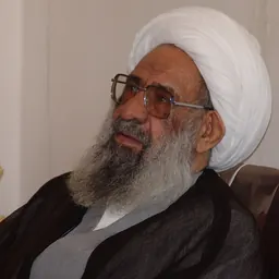 Portrait of Moslem Malakouti