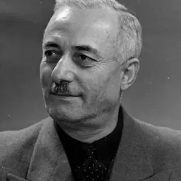 Portrait of Ruben Ter-Minasian