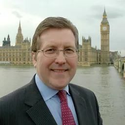 Portrait of Mark Hunter