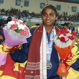 Portrait of Gayanthika Artigala Aberathna