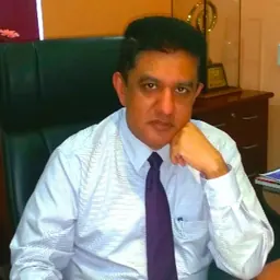 Portrait of Charitha Herath