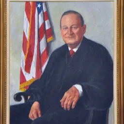 Portrait of Roger Robb