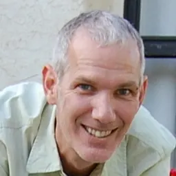 Portrait of Ted Kenney