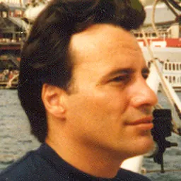 Portrait of Eddie Brigati