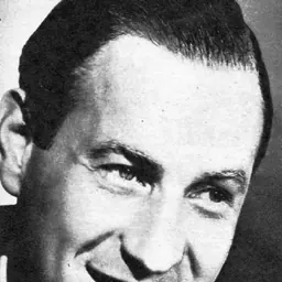 Portrait of Buddy Clark