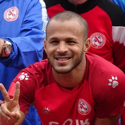 Portrait of Thiago