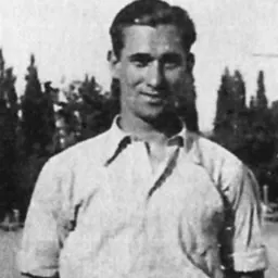 Portrait of Fuat Göztepe